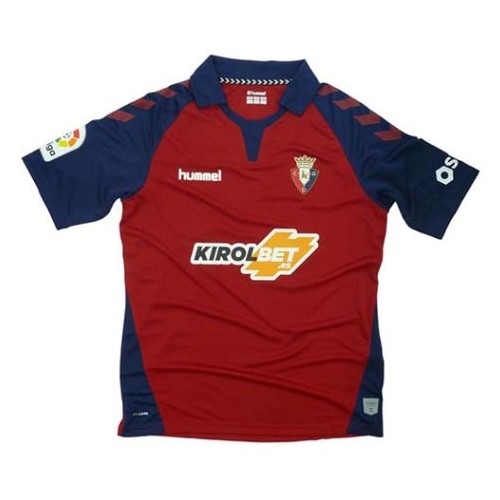 Trikot Osasuna Heim 2019-20 Fussballtrikots Günstig